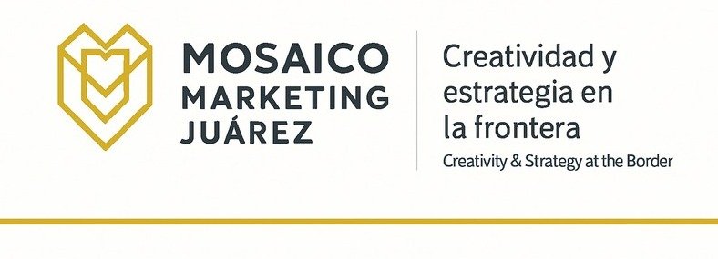 Logo alternativo de Mosaico Marketing